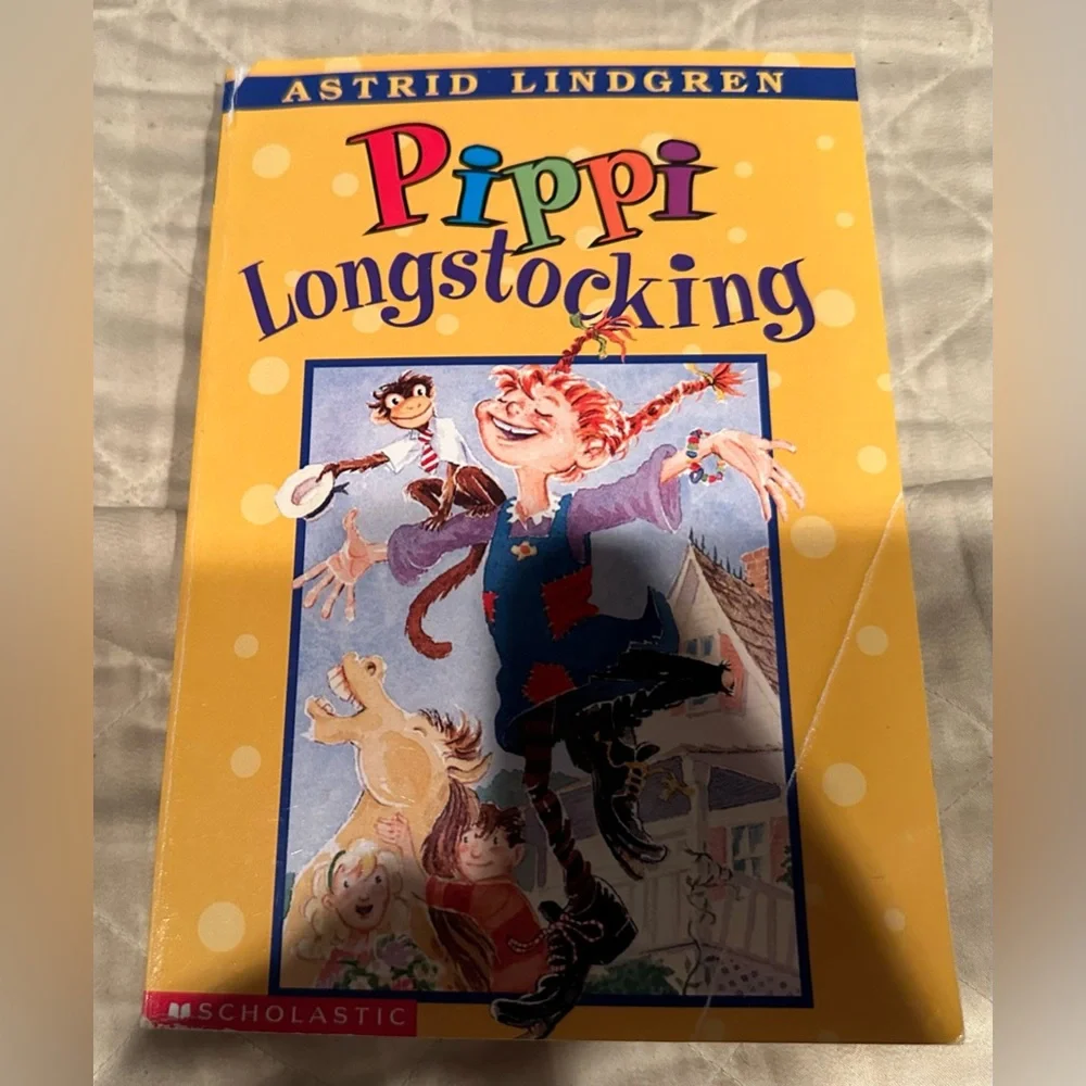 Pippi longstocking - Picture 1 of 7